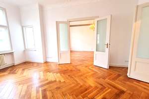 Altbau-Perle*City West*MIT LIFT*Parkett*Balkon – Die vollständige Adresse der Immobilie erhältst du vom Anbieter., 10707 Wilmersdorf, Berlin – Vorschaubild 9