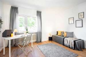KEINE KÄUFERPROVISION 7,5 % Rendite - Erdgeschosswohnung mit Balkon & Garage in Bielefeld Stieghorst – Die vollständige Adresse der Immobilie erhältst du vom Anbieter., 33605 Stieghorst, Bielefeld – Vorschaubild 6