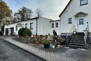 Einfamilienhaus mit Einliegerwohnung im ländlichem Raum  – Wartburgkreis – Vorschaubild 4