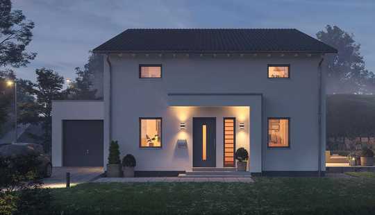 Bild von Klare Linien und optimale Raumplanung für Ihr neues Zuhause!