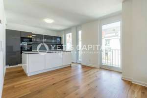 SELTENE NEUBAU PENTHOUSE IN NEUEHRENFELD MIT GROßER DACHTERRASSE + TIEFGARAGE + AUFZUG ZUM VERLIBEN – Die vollständige Adresse der Immobilie erhältst du vom Anbieter., 50823 Neuehrenfeld, Köln – Vorschaubild 4
