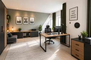 Außergewöhnliches Anwesen mit beeindruckender Großzügigkeit und vielseitigem Wohnkonzept – Die vollständige Adresse der Immobilie erhältst du vom Anbieter., 91301 Forchheim – Vorschaubild 17