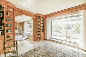 Exklusives Wohnen mit traumhaftem Blick in den Garten – Stilvolles Penthouse im  Zooviertel – Schumannstraße 98, 40237 Düsseltal, Düsseldorf – Vorschaubild 17