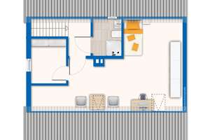 Gemütliche Doppelhaushälfte in ruhiger Lage mit großem Gartenhaus und Gewächshaus – Die vollständige Adresse der Immobilie erhältst du vom Anbieter., 23847 Schürensöhlen – Vorschaubild 29