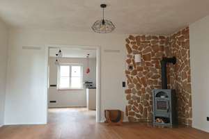 Gemütliche 3-Zi. EG-Wohnung mit Kaminofen und Garten in S-Möhringen-Nord – Bitzer Weg 3, 70567 Möhringen-Nord, Stuttgart – Vorschaubild 4