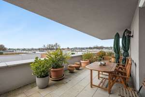 Exklusives Penthouse mit außergewöhnlichem Wohnkomfort – Die vollständige Adresse der Immobilie erhältst du vom Anbieter., 86157 Pfersee-Süd, Augsburg – Vorschaubild 8
