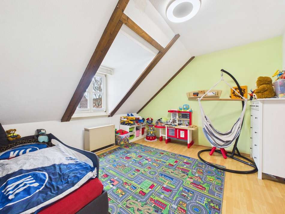 Schlafzimmer DG
