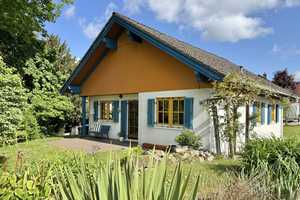 Kleines Einfamilienhaus mit schönem Garten und Urlaubsfeeling – Lippe (Kreis) – Vorschaubild 11