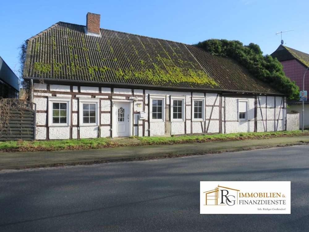 EFH im Fachwerkstil in zentraler Wohnlage, Gifhorn Kreis – Bild 1