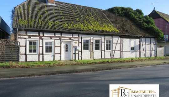 Bild von EFH im Fachwerkstil in zentraler Wohnlage