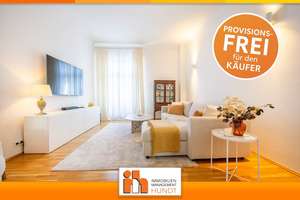 Hausgefühl inklusive – großzügige Maisonette mit Garten! – HUNDT.IM