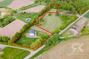 Naturidyll in Alleinlage: Neubau-Traumhaus (KfW40) mit Pferdehaltung auf 10.000 m² in Treffelstein – Cham (Kreis) – Vorschaubild 5