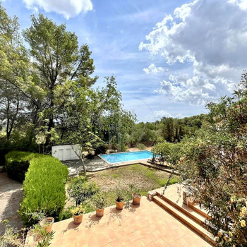 Rustikales Anwesen mit traditionellem Stil und viel Platz in San Lorenzo, Ibiza