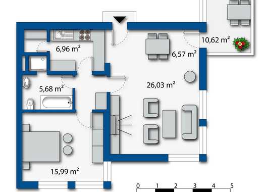 Single wohnung warendorf