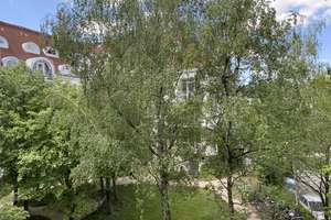 Toplage Lehel – helle 1 Zimmer Wohnung mit Erker und Potenzial – Die vollständige Adresse der Immobilie erhältst du vom Anbieter., 80539 Englischer Garten, München – Vorschaubild 4