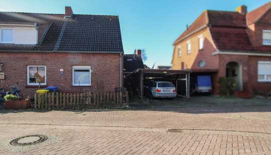 Bild von Für Tatkräftige: Gestaltbare DHH in Emden