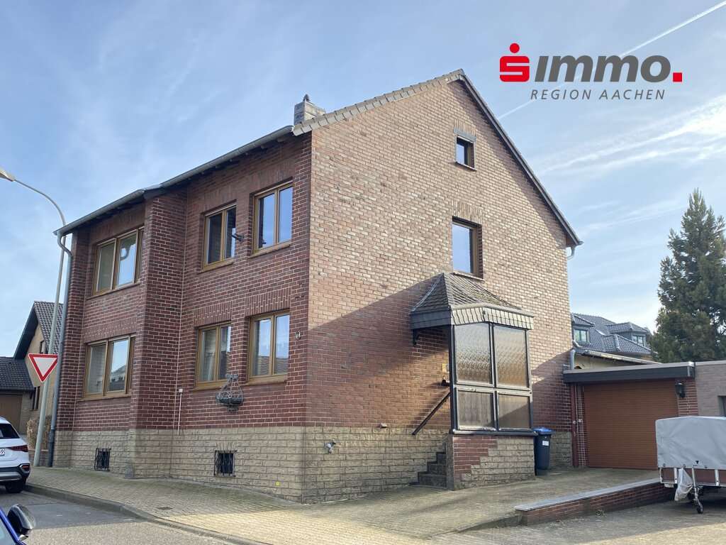 Freistehendes Mehrgenerationenhaus in begehrter Wohnlage, Aachen Kreis – Bild 1
