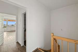 Energieeffiziente 4-Raum-Maisonette mit Balkon und Blick auf die Leipziger Skyline - bezugsfrei – 4347 Schönefeld-Ost, Leipzig – Vorschaubild 9