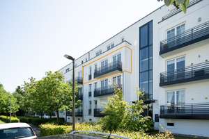 Bezugsfertige stilvolle Eigentumswohnung mit Balkon und Tiefgaragenstellplatz in gepflegter Wohnlage – Die vollständige Adresse der Immobilie erhältst du vom Anbieter., 28329 Gartenstadt Vahr, Bremen – Vorschaubild 3