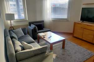 Möblierte Top-Wohnung im Kölner Zentrum (Barbarossaplatz)