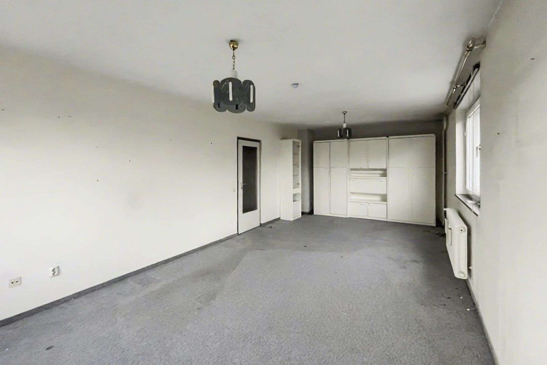 1,5 Zimmer Etagenwohnung im 2. Stock mit Loggia und Blick ins Grüne: Top Kapitalanlage, Lübeck – Bild 4