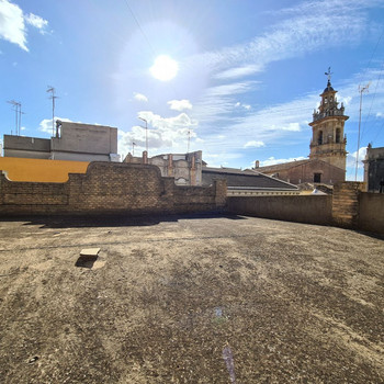 ALG649 520M HAUS IN DER VALENCIA-STRASSE IN ALGEMESÍ