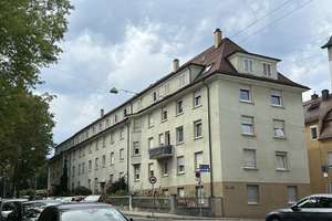 Helle 3-Zimmer-Wohnung in Stuttgart-Zuffenhausen – Hohensteinstraße 14, 70435 Zuffenhausen-Hohenstein, Stuttgart – Vorschaubild 2