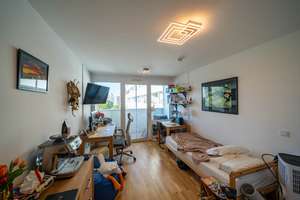 Hochwertige 1-Zimmer-Wohnung mit Stellplatz – 93051 Großprüfening-Dechbetten-Königswiesen, Regensburg – Vorschaubild 3