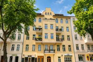 Bezugsfreie 2-Zimmer-Wohnung nahe dem Lietzenseepark in Berlin-Charlottenburg – Die vollständige Adresse der Immobilie erhältst du vom Anbieter., 10625 Charlottenburg, Berlin – Vorschaubild 10