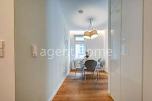 MÖBLIERT -WEST LIVING - Modern renovierter Altbau nahe Leipziger Platz – Die vollständige Adresse der Immobilie erhältst du vom Anbieter., 70197 Rotebühl, Stuttgart – Vorschaubild 7