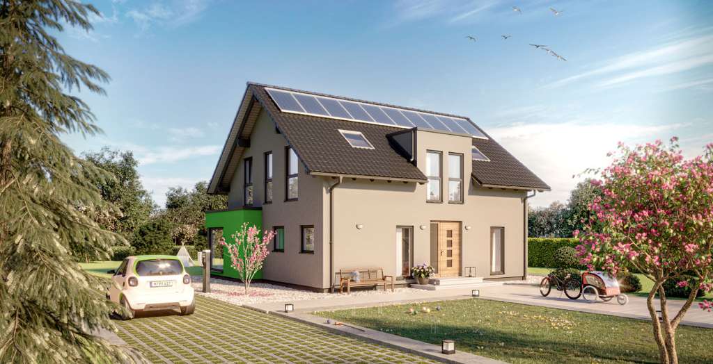 Immobilie in Creußen - Eigenheim statt Miete! – Wunderschönes Traumhaus mit 4 Zimmer in Creußen - Bild 0