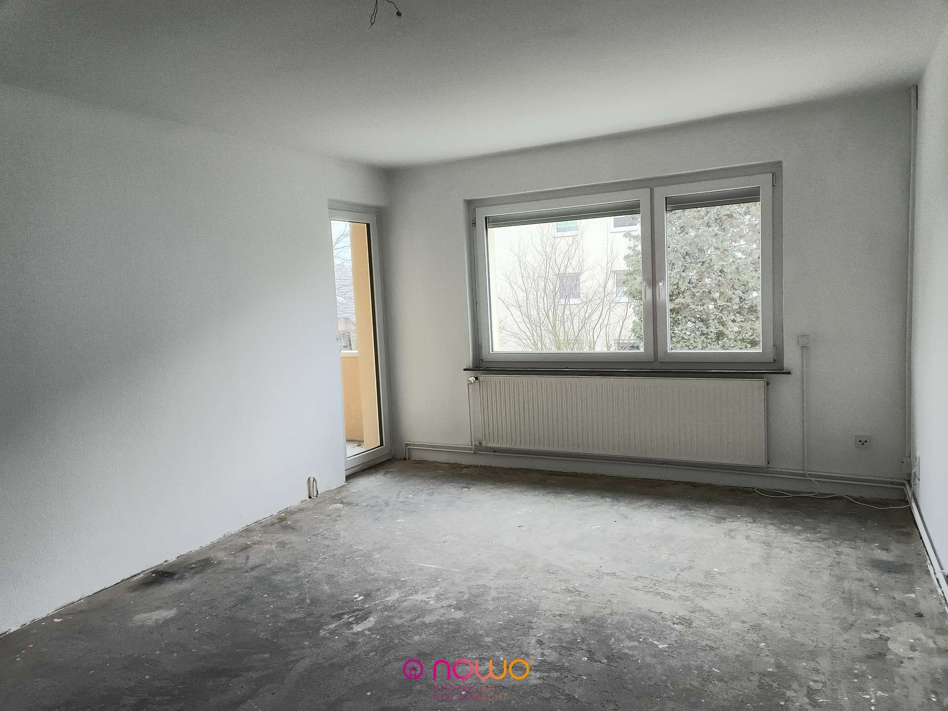 Immobilie in Sickte - Sickte: 3 Zimmer, Westbalkon, Energieklasse B - nur 20 Minuten vom Schloss Braunschweig - Bild 4