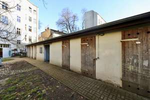 FRANZÖSISCHER BALKON & GEMEINSCHAFTSGARTEN - GUTER SCHNITT &  ZENTRAL GELEGEN - ZUR ZEIT VERMIETET – Die vollständige Adresse der Immobilie erhältst du vom Anbieter., 13187 Pankow (Ortsteil), Berlin – Vorschaubild 13
