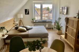 Exklusive 1-Zimmer-Wohnung in Stuttgart nähe SI-Centrum