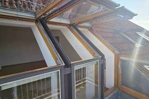 Schicke 2 Zimmer am Kulki! Stellplatz! Tageslichtbad! Balkon! und und und – Am Silo 1b, 4207 Lausen-Grünau, Leipzig – Vorschaubild 26