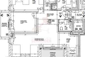 IMMOBILIEN SCHNEIDER - Obermenzing-neuwertige 3-Zi. DG-Wohnung mit Einbauküche und 2 Balkonen – Die vollständige Adresse der Immobilie erhältst du vom Anbieter., 81247 Obermenzing, München – Vorschaubild 27
