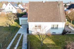 Sonne, Ruhe, perfekte Anbindung – Einfamilienhaus mit Potenzial und großem Grundstück! – Mühldorf am Inn (Kreis) – Vorschaubild 7