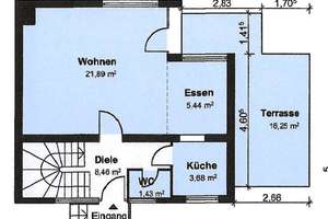 Hauptstadtmakler-Bezugsfreie Doppelhaushälfte mit Garage in Top-Lage – Die vollständige Adresse der Immobilie erhältst du vom Anbieter., 14195 Dahlem, Berlin – Vorschaubild 12