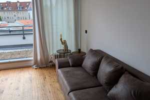 Penthouse mit uneinsehbarer Sonnenterrasse – kernsaniert, Erstbezug – Die vollständige Adresse der Immobilie erhältst du vom Anbieter., 10709 Wilmersdorf, Berlin – Vorschaubild 8