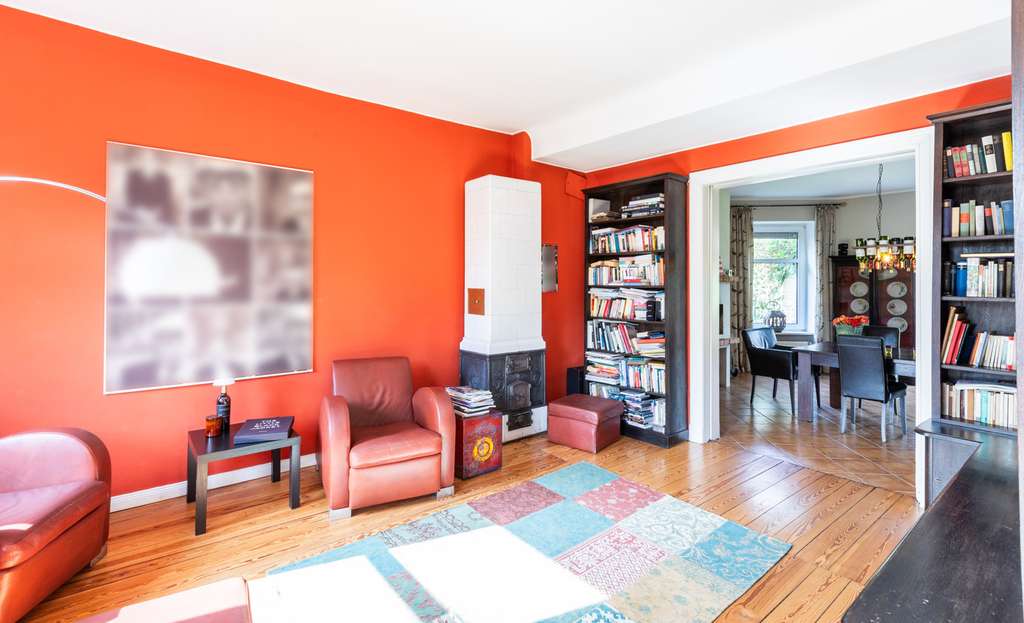 Immobilie in Eckernförde - Familienfreundliches Stadthaus in Hafennähe - Bild 4