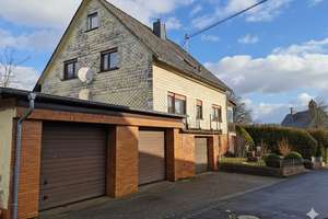 Einfamilienhaus mit Einliegerwohnung in Bretthausen -VG Rennerod! Familienfreundlich! 4 Garagen! – Die vollständige Adresse der Immobilie erhältst du vom Anbieter., 56479 Bretthausen – Vorschaubild 4