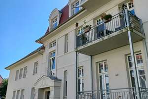 *** 3 Zi. + Balkon + Stellplatz am Ebersdorfer Wald als Kapitalanlage oder  Eigennutzung ***