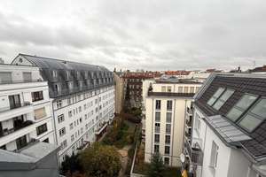 Penthouse mit maximalem Gestaltungsspielraum in der Nähe des Olivaer Platzes – Konstanzer Str. 11, 10707 Wilmersdorf, Berlin – Vorschaubild 10