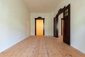 Elegante Familienwohnung im sanierten Denkmalobjekt mit hochwertiger Ausstattung | Küche zur Ablöse – Wurzner Straße 156a, 4318 Sellerhausen-Stünz, Leipzig – Vorschaubild 13