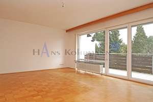 Großzügige 4-Zi-Wohnung mit tollem Balkon in KA-Rüppurr