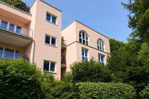 Wohnung in grüner Idylle. Familiärer Rückzugsort am Isarwehr.