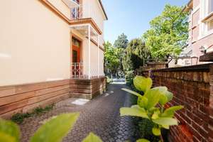 4-Zimmer-Dachgeschosswohnung mit Terrasse & Einzelgarage in der Freiburger Wiehre – 79100 Unterwiehre-Nord, Freiburg im Breisgau – Vorschaubild 4