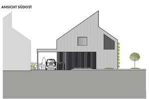 Modernes Architektenhaus inkl. Grundstück in naturnaher Wohnlage zum garantierten Festpreis – Beim Grenztäle 1/12, 78532 Tuttlingen – Vorschaubild 6