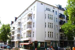 Für den Koffer in Berlin - 1. Zi.- ETW im Herzen der Hauptstadt - Engl.  Viertel/Volkspark Rehberge. – Die vollständige Adresse der Immobilie erhältst du vom Anbieter., 13349 Wedding, Berlin – Vorschaubild 11