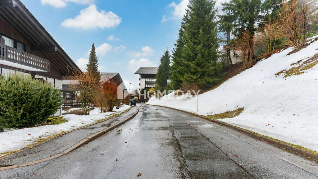 Immobilie in Schöfweg - Rückzugsort mit Charme – gemütliche Zweizimmerwohnung in ruhiger Umgebung
 - Bild 4